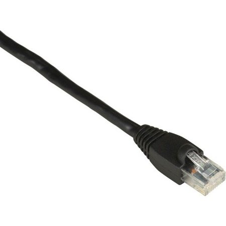 BLACK BOX Gigatrue Cat6 550-Mhz Stranded Ethernet Patch Cable - Unshielded,  EVNSL647-0001-25PAK